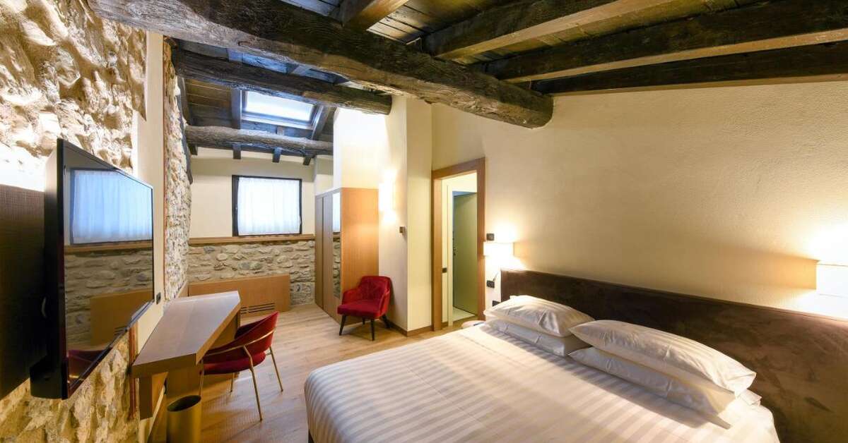 Een foto van Relais & Spa Castello di Casiglio
