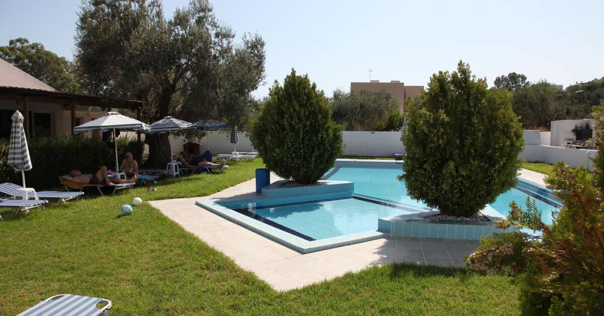 Een foto van Hotel Despina