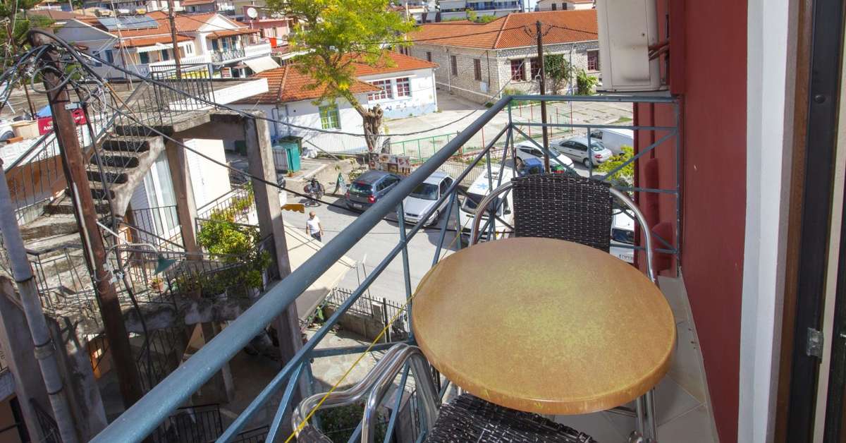 Een foto van Paradise Hotel Parga