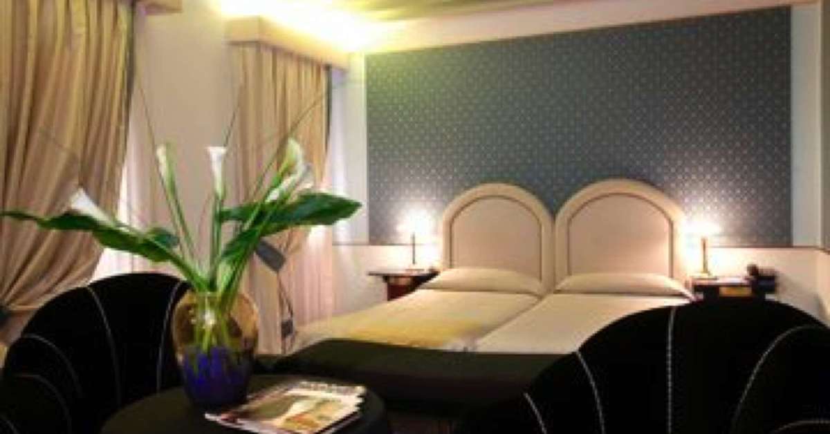 Een foto van Hotel Monaco & Grand Canal