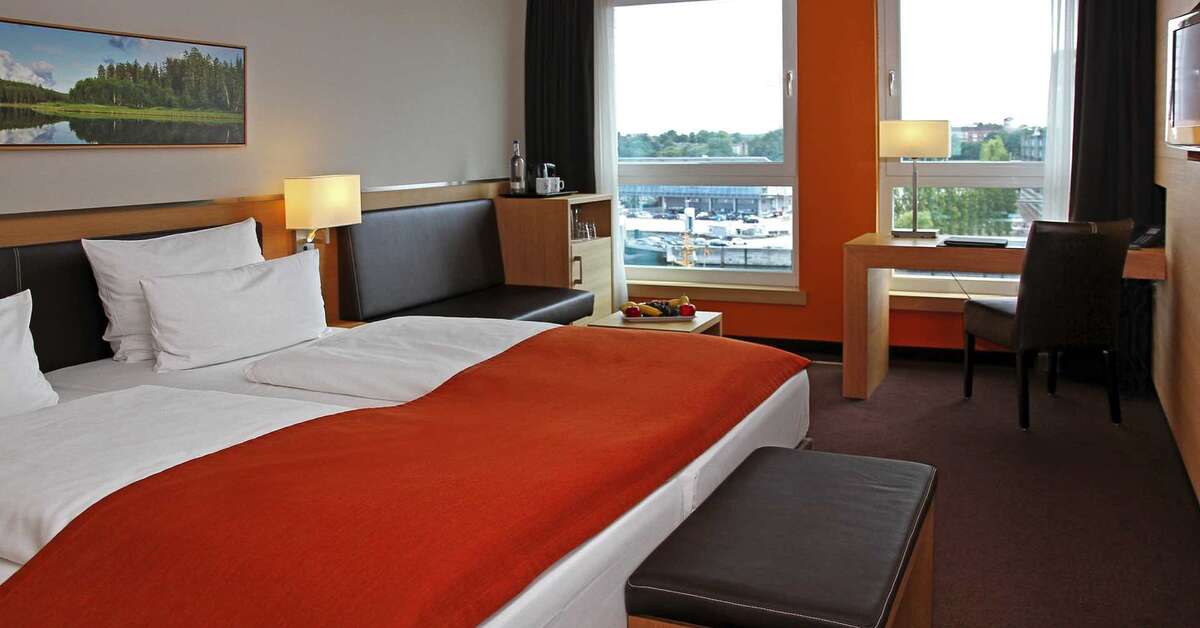 Een foto van Atlantic Hotel Kiel