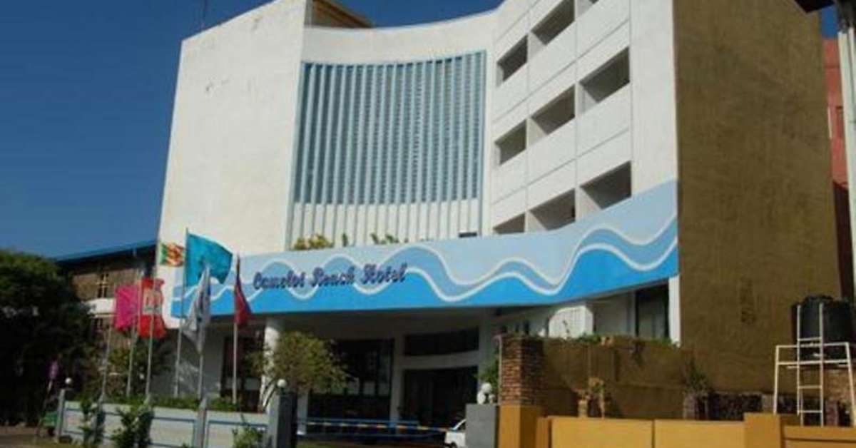 Een foto van Camelot Beach Hotel