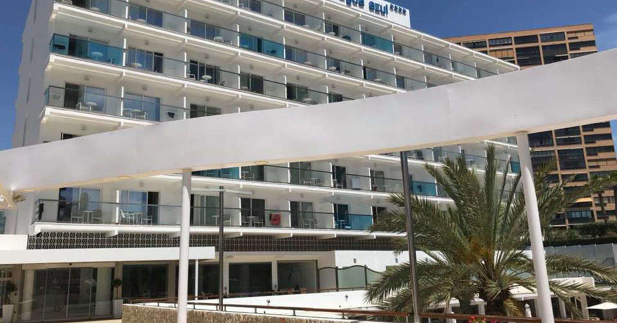 Een foto van Agua Azul Hotel