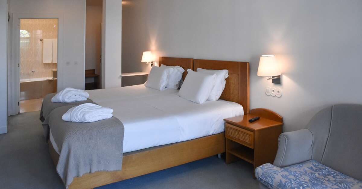 Een foto van Hotel Toural