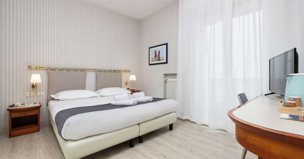 Een foto van Hotel Maggiore
