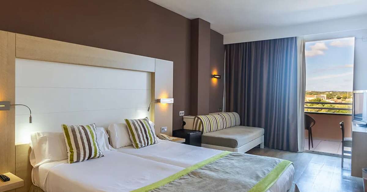 Een foto van Hotel Caprice Sa Coma Park