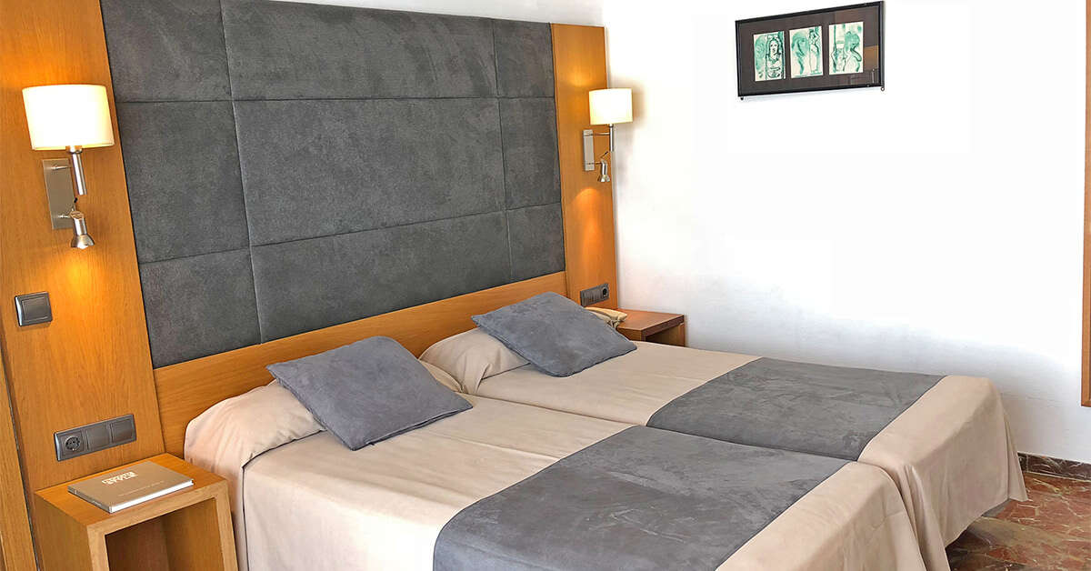 Ein Foto Hotel Mirador