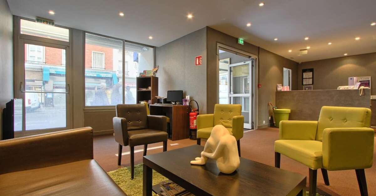 Een foto van Timhotel Nation