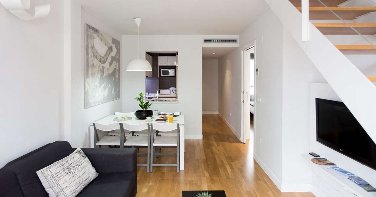 Een foto van Appartementen Mon Suites Catedral