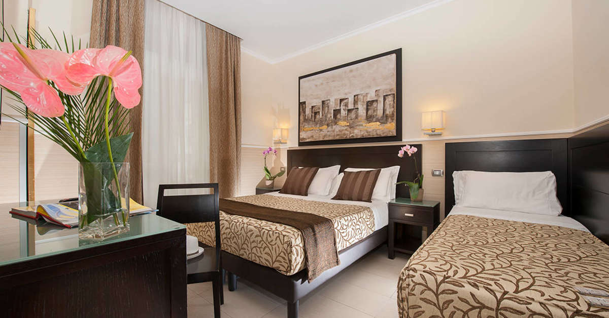 Een foto van Yes Hotel