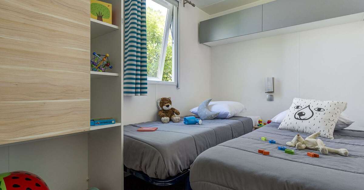 Een foto van Camping Sandaya Les Tamaris