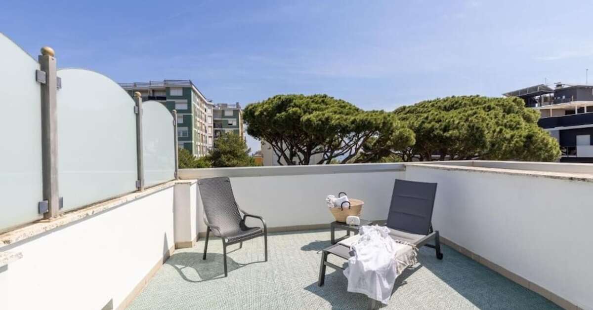Een foto van Hotel Adriatica
