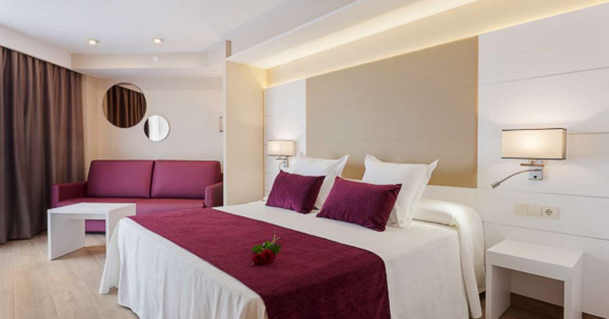 Een foto van Hotel Beverly Park & Spa