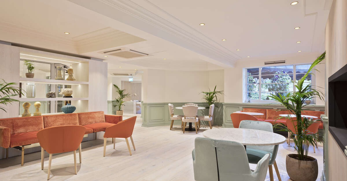 Een foto van Melia White House Hotel Appartementen