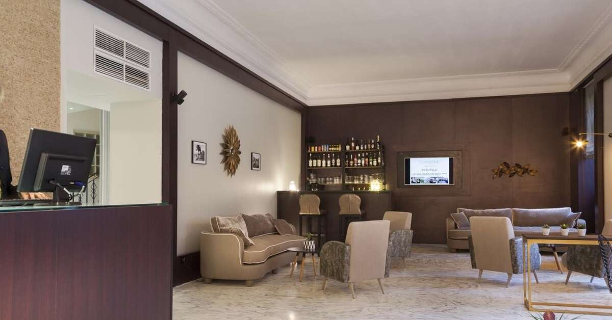 Een foto van Hotel Le Soleia
