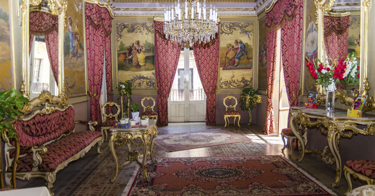 Een foto van Il Gattopardo House