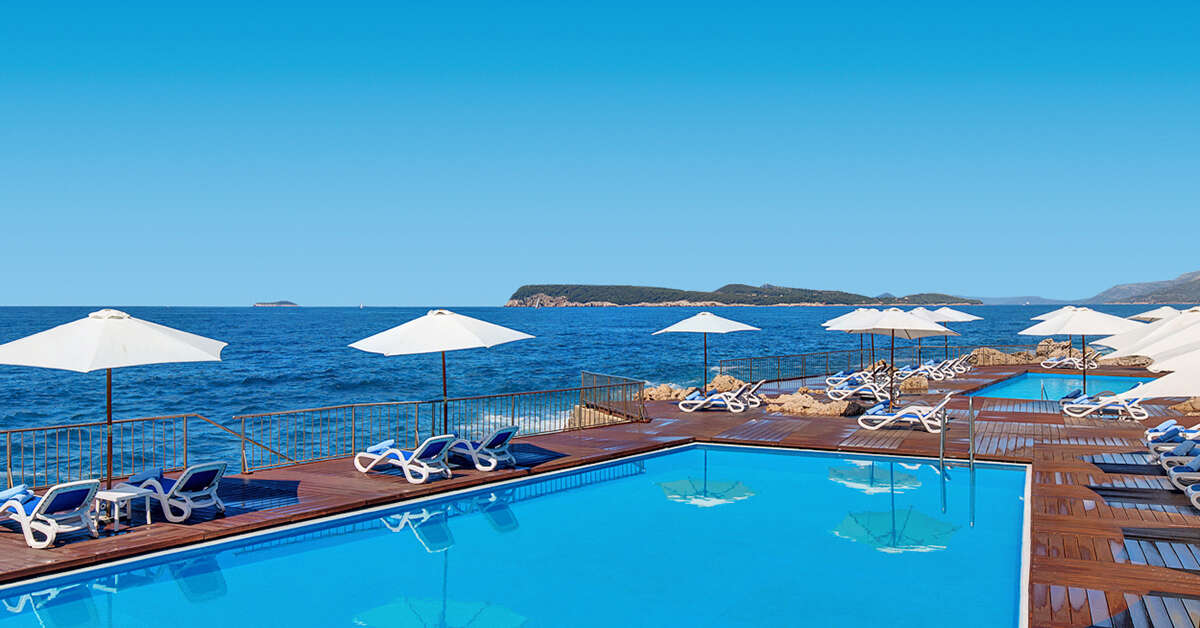 Ein Foto Hotel Ariston