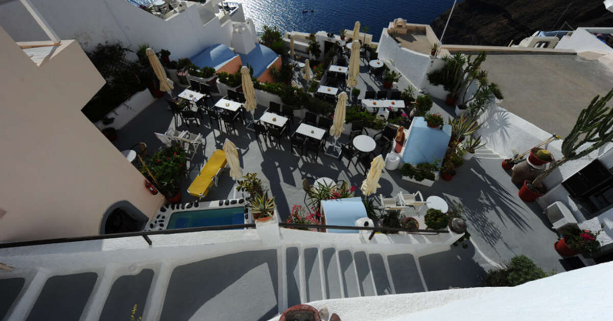 Ein Foto Kavalari Hotel