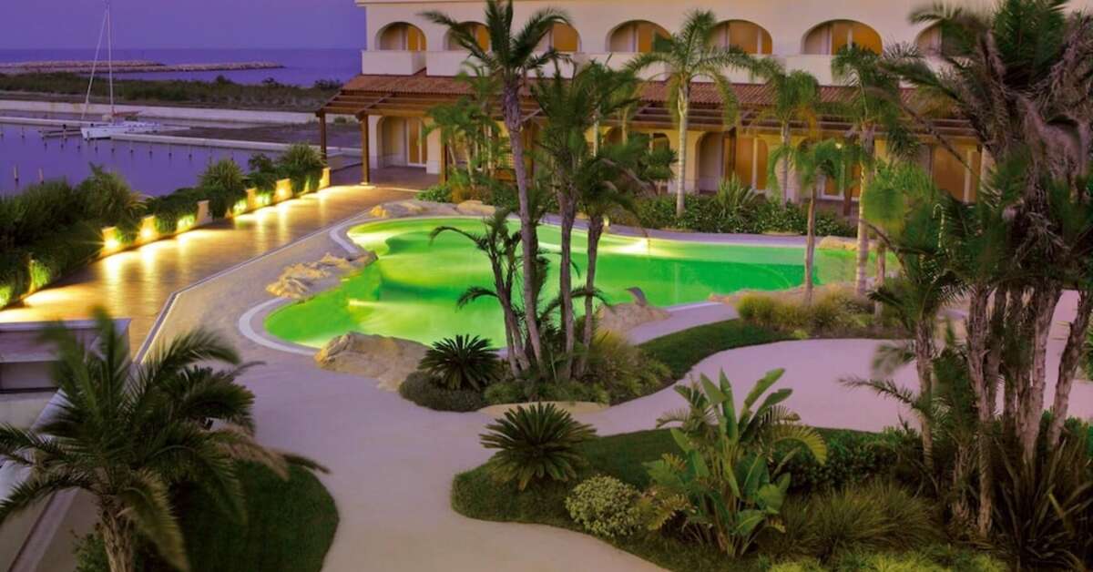 Een foto van Marinagri Greenblu Hotel & Spa