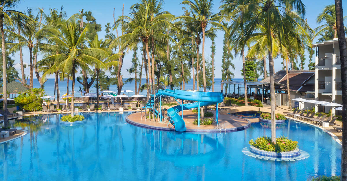 Een foto van Sunwing Bangtao Beach