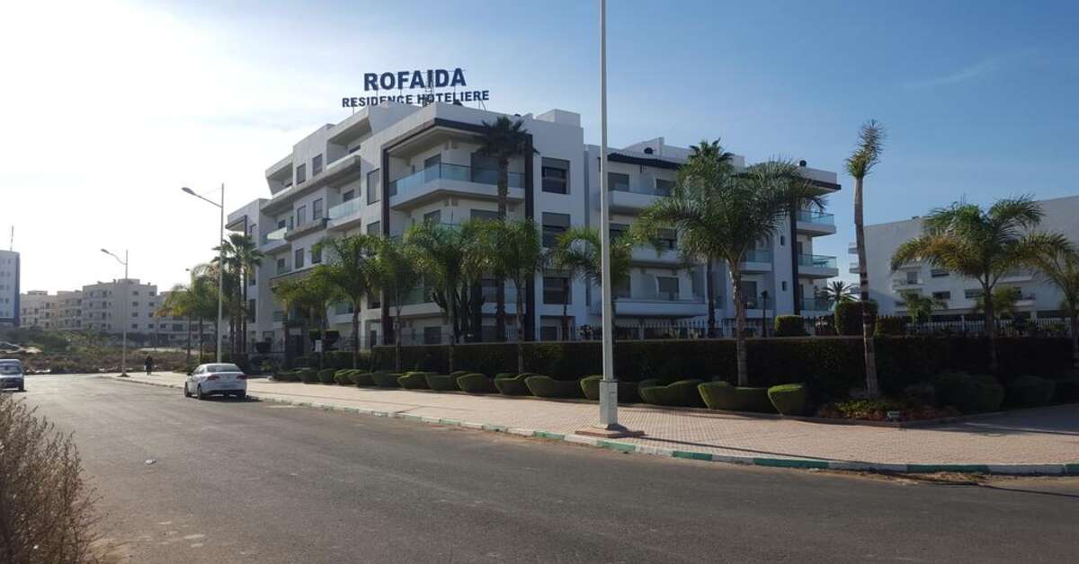Een foto van Residence Rofaida
