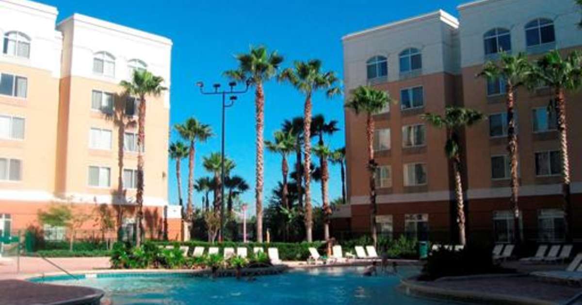 Een foto van Marriott Village Lake Buena Vista