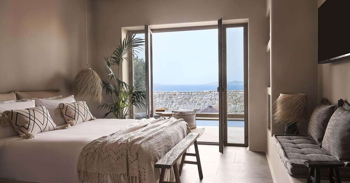 Een foto van Amyth of Mykonos Agios Stefanos