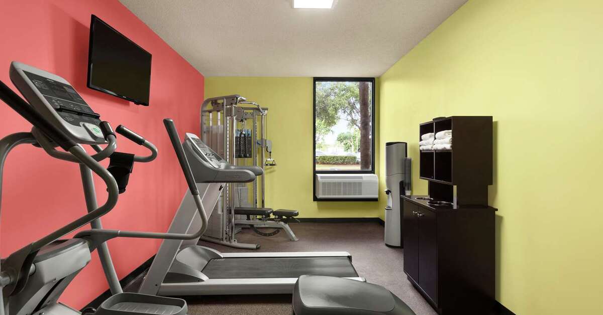 Een foto van Hampton Inn Fort Lauderdale-Cypress Creek