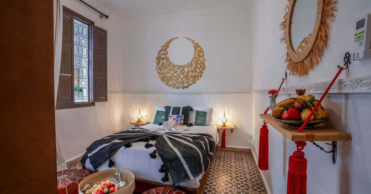 Een foto van Riad l'Oriental & Spa