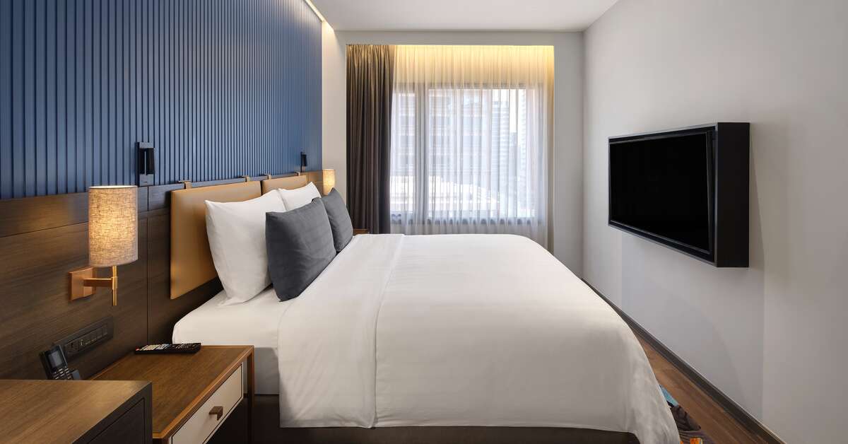 Een foto van Sindhorn Midtown Hotel Bangkok