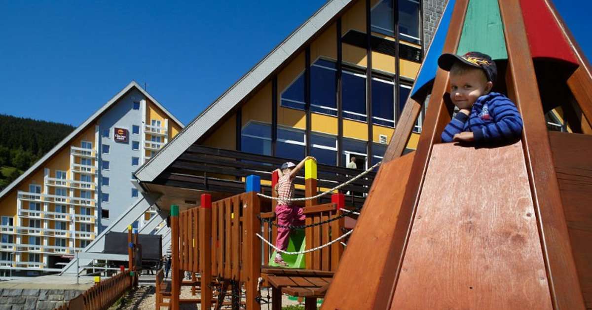 Een foto van Clarion Hotel Spindleruv Mlyn