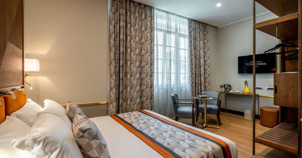 Een foto van Grand Hotel Torre Fara