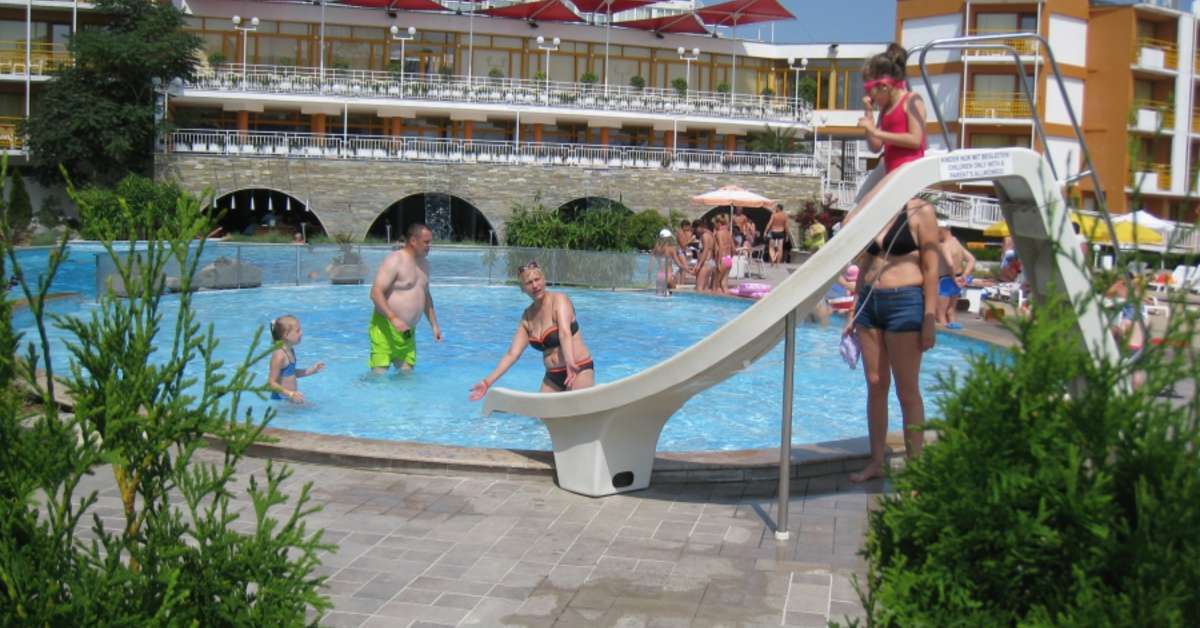 Ein Foto Nessebar Beach Hotel