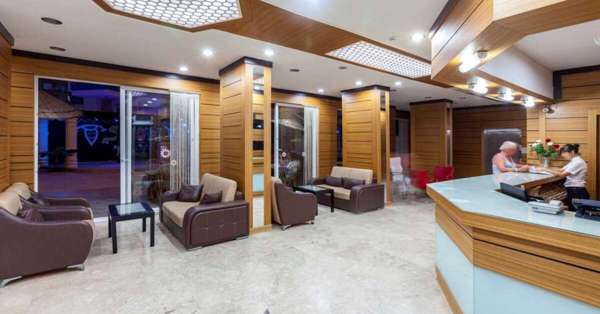 Een foto van Hotel Galaxy Beach