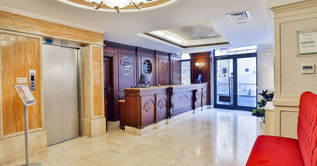 Ein Foto Orient Express Hotel