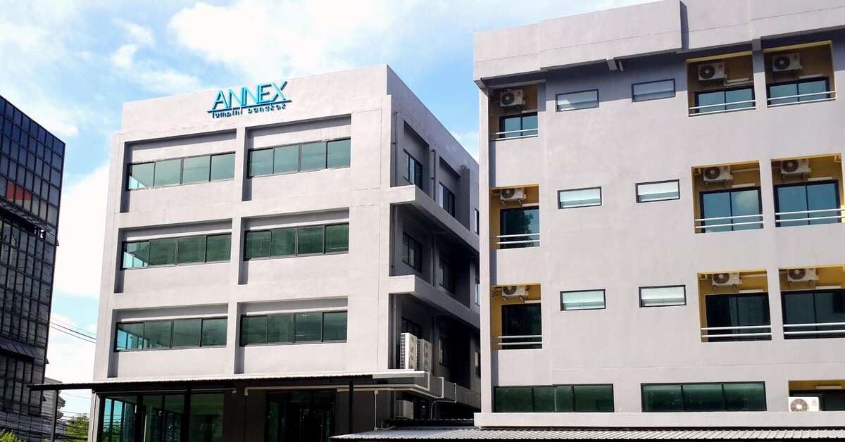 Een foto van Annex Lumpini Bangkok