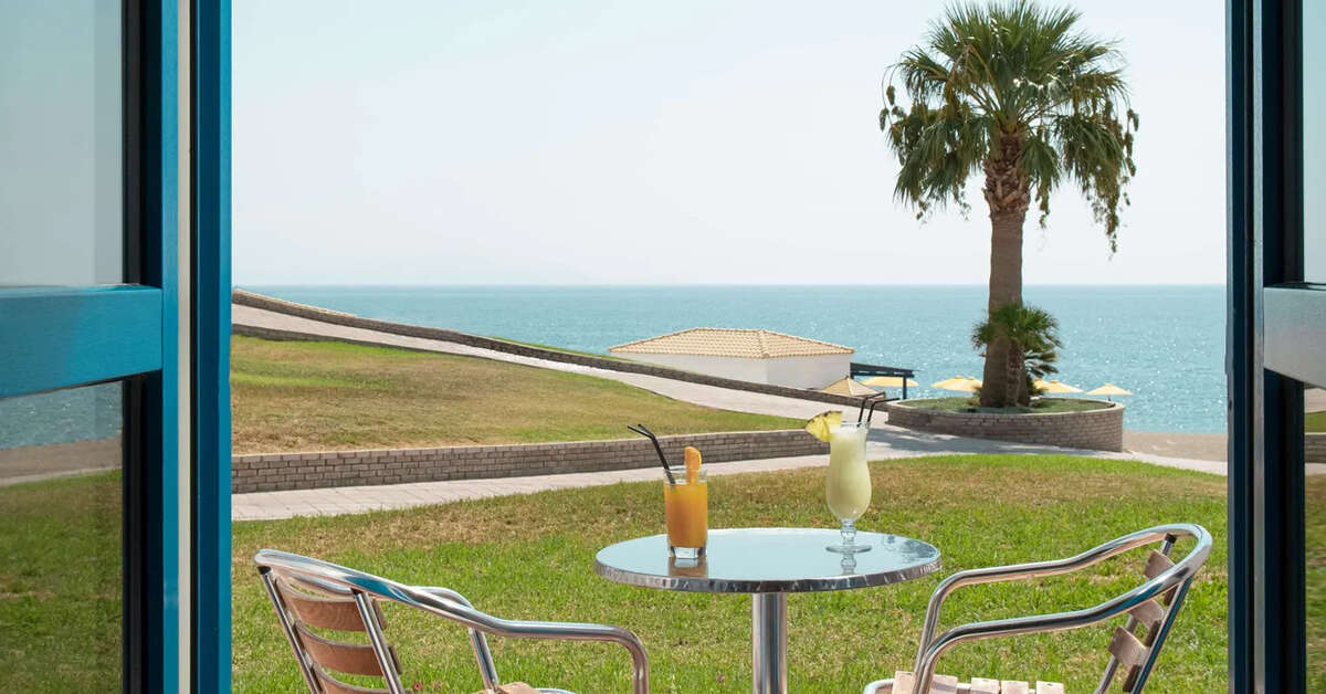 Een foto van Mitsis Norida Beach Hotel