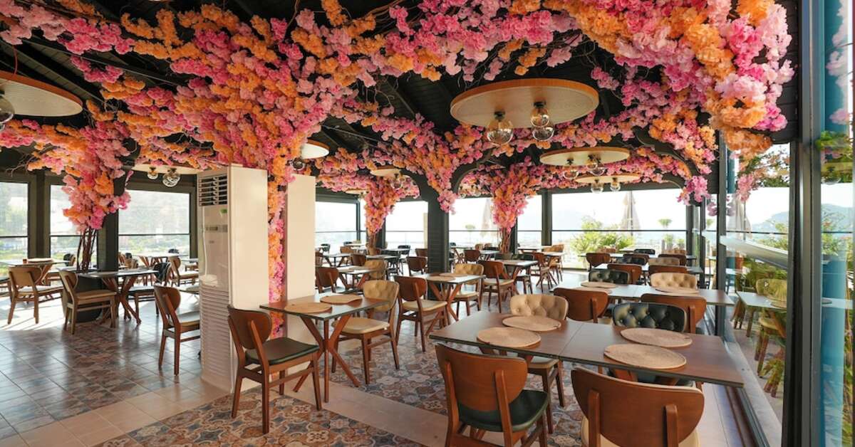 Een foto van Ada Port Hotel