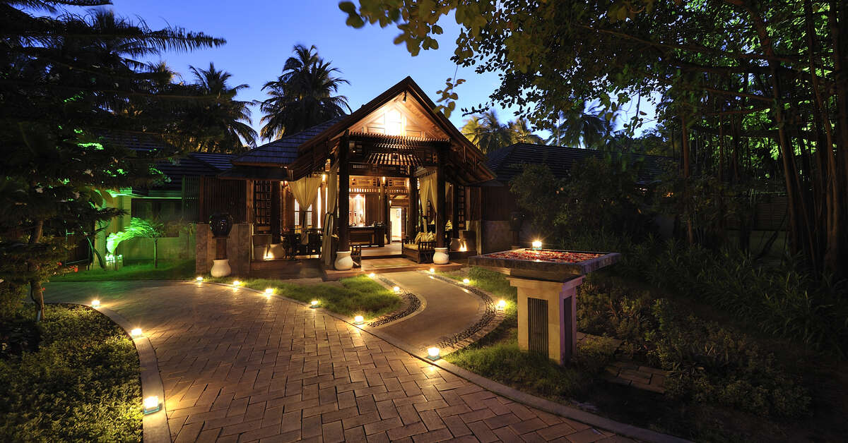 Een foto van Royal Island Resort & Spa