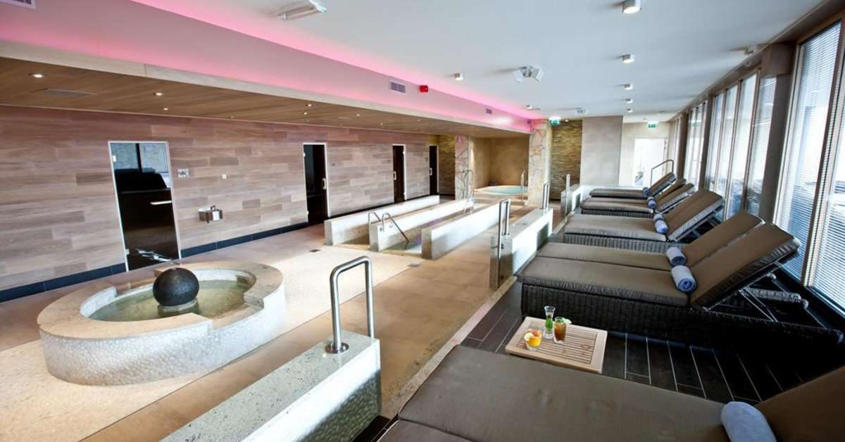 Een foto van de faciliteiten bij WestCord Strandhotel Seeduyn