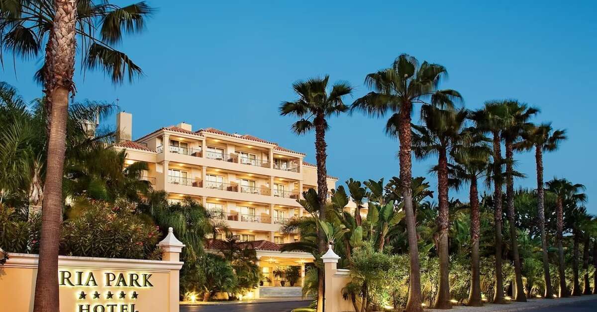 Een foto van Ria Park Hotel & Spa