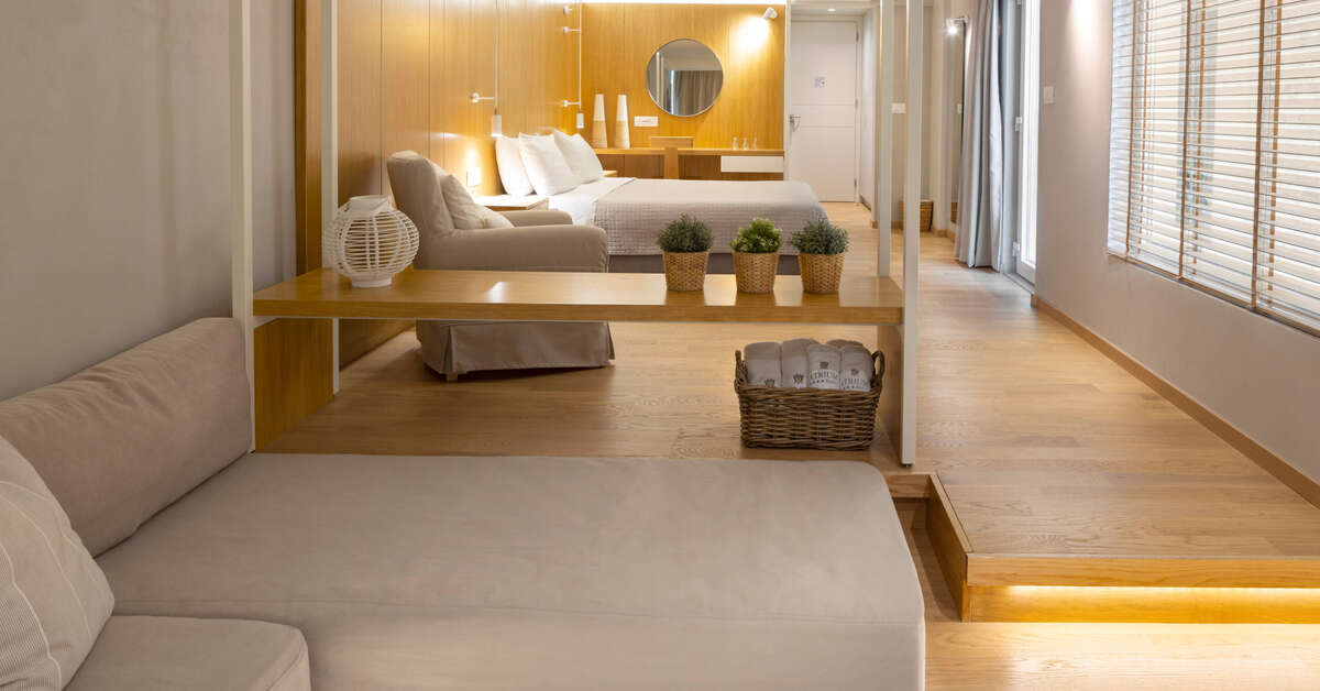 Een foto van Atrium Hotel Skiathos