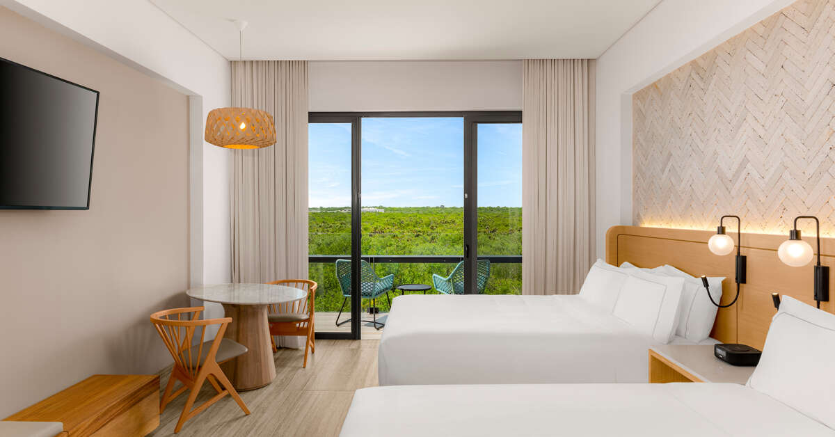Een foto van Conrad Tulum Riviera Maya