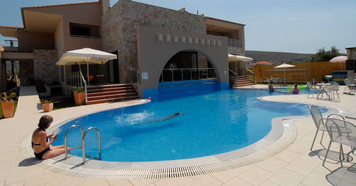 Een foto van Astir Notos Hotel