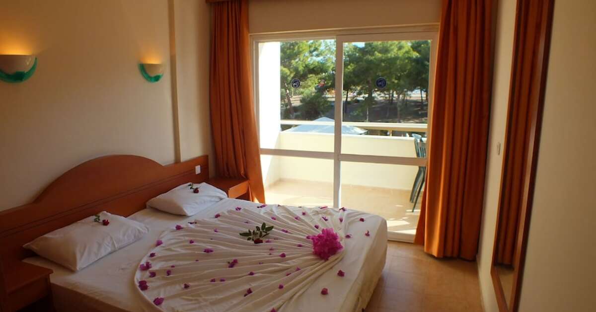 Ein Foto Tuntas Family Suites Kusadasi