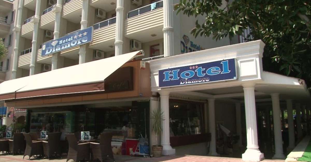 Een foto van Diamore Hotel