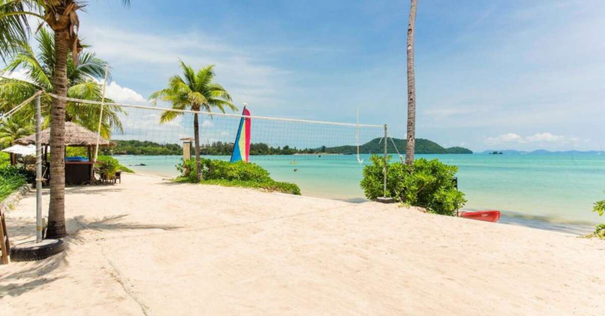 Een foto van Pullman Phuket Panwa Beach Resort