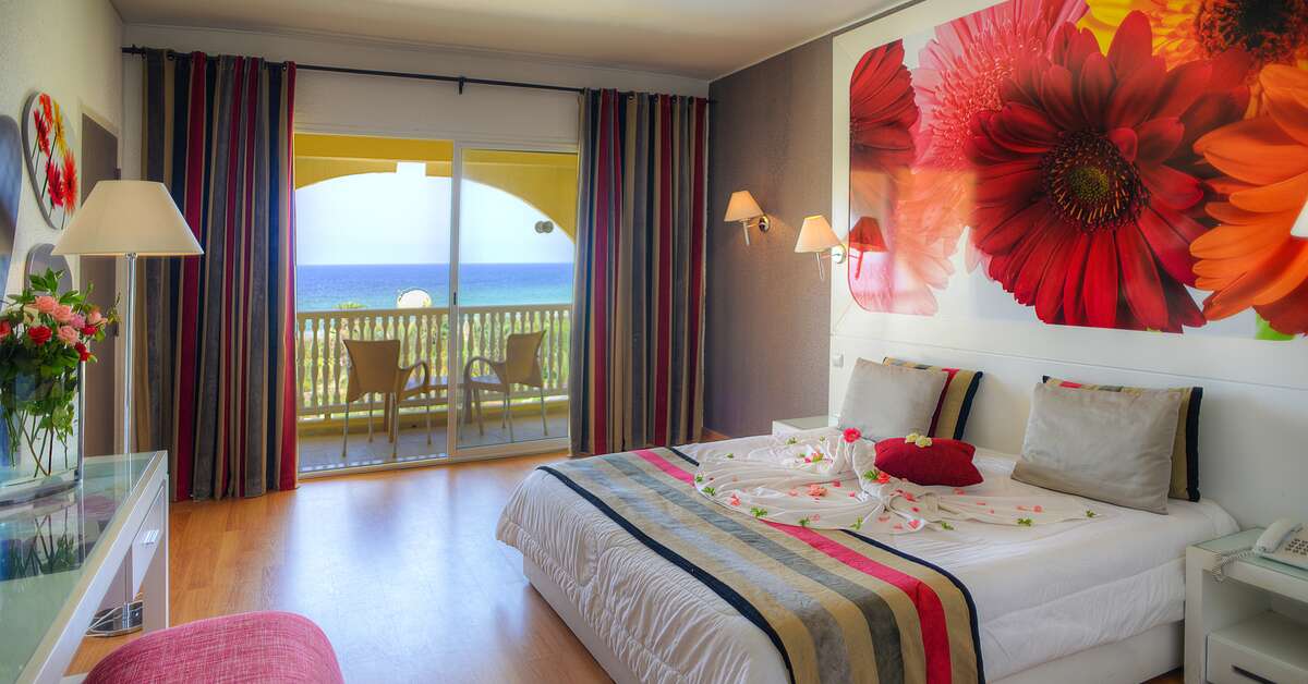 Een foto van Calimera One Resort Jockey