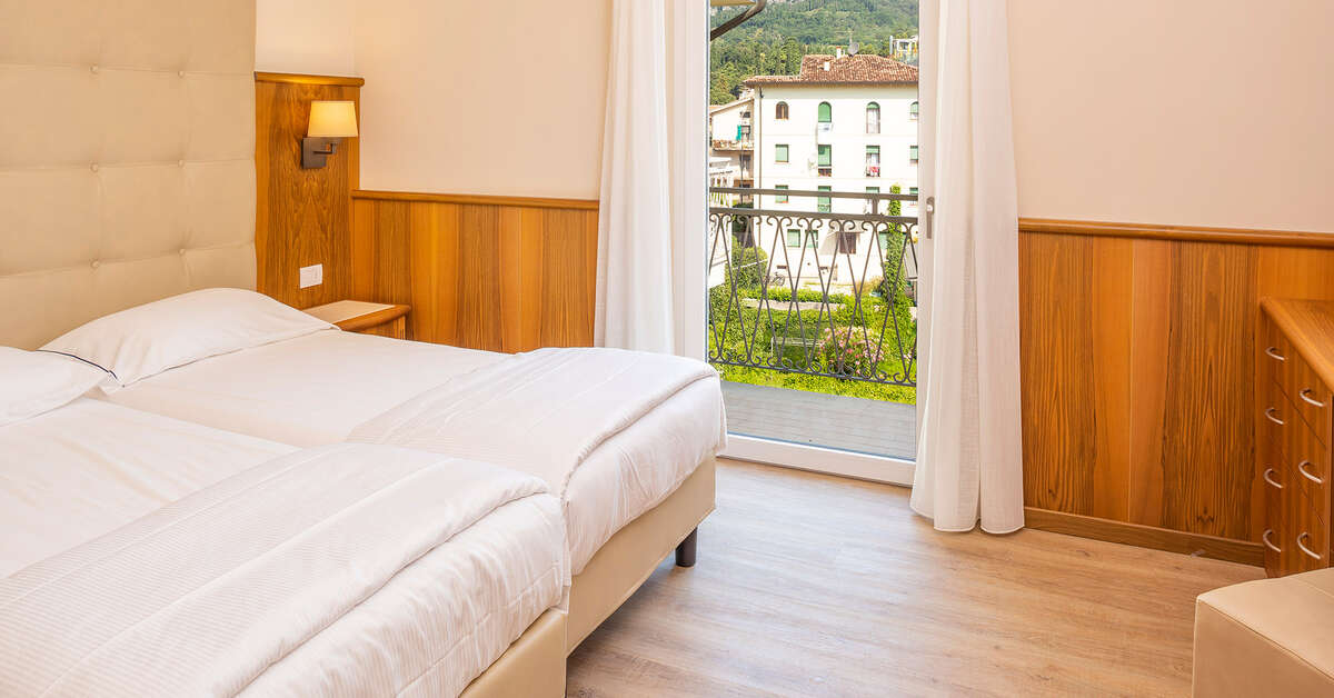 Een foto van Hotel Centrale Garda