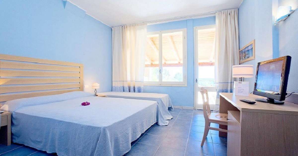 Een foto van Cala della Torre Club Hotel
